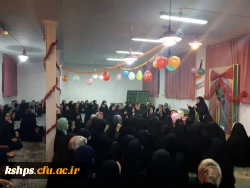 برپایی مراسم بزرگداشت اعیاد شعبانیه در پردیس 5