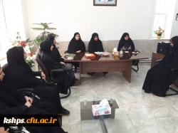 جلسه مدیریت پردیس شهید صدوقی با نمایندگان دانشجویی 3