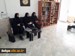 جلسه مدیریت پردیس شهید صدوقی با نمایندگان دانشجویی 5