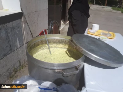 برگزاری برنامه های گرامیداشت  هفته سراهای دانشجویی در پردیس شهید صدوقی