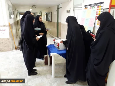 انتخابات کانونهای دانشجویی پردیس شهید صدوقی برگزار شد