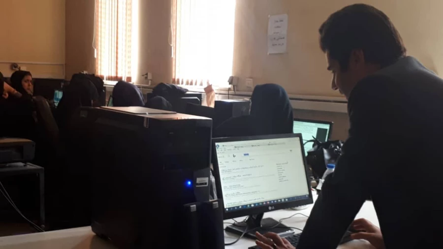 کارگاه طرح درس علوم  و مقاله نویسی در پردیس برگزار شد 2