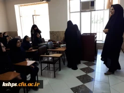 انتخابات شورای صنفی پردیس برگزار شد 2