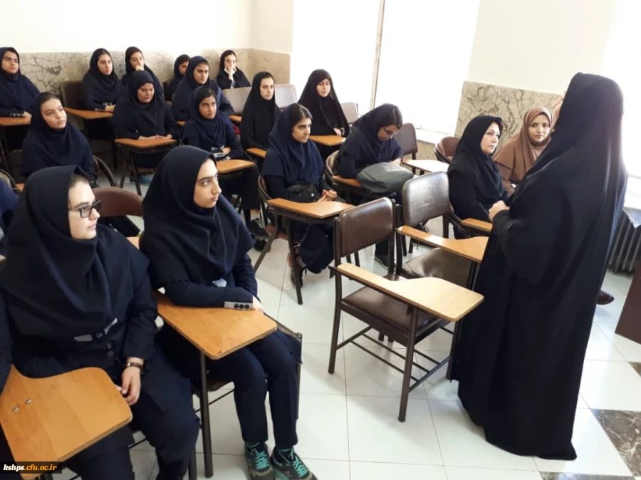 انتخابات شورای صنفی پردیس برگزار شد 4