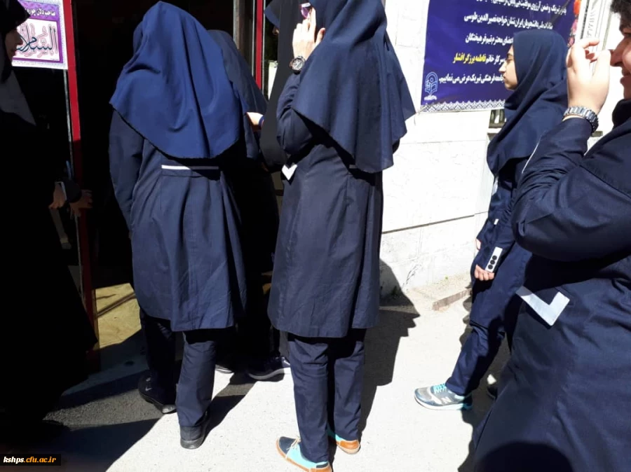 انتخابات شورای صنفی پردیس برگزار شد 3