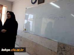 انتخابات شورای صنفی پردیس برگزار شد 8