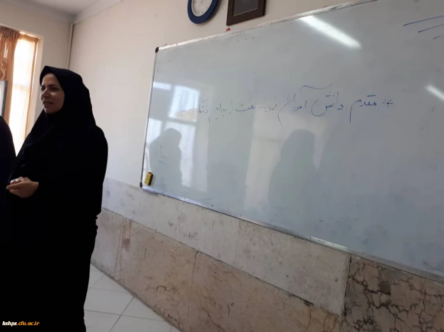 انتخابات شورای صنفی پردیس برگزار شد 8