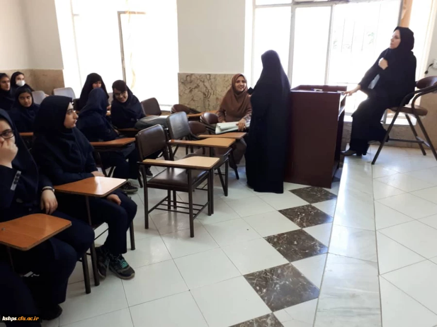 انتخابات شورای صنفی پردیس برگزار شد 5