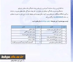 آموزش های مجازی ماه مبارک رمضان 2