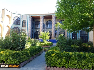 بازدید از اماکن مذهبی به مناسبت ماه مبارک رمضان