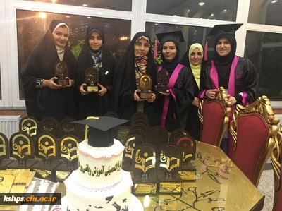 مراسم دانش آموختگی دانشجویان پردیس شهید صدوقی برگزار شد