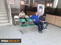 مصاحبه تخصصی معرفی شدگان شرایط خاص دانشگاهئ فرهنگیان برگزار شد  3