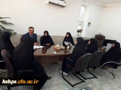 فرایند پذیرش و مصاحبه پذیرفته شدگان مرحله چند برابر ظرفیت دانشگاه فرهنگیان امروز صبح در پردیس شهید صدوقی آغاز شد  2