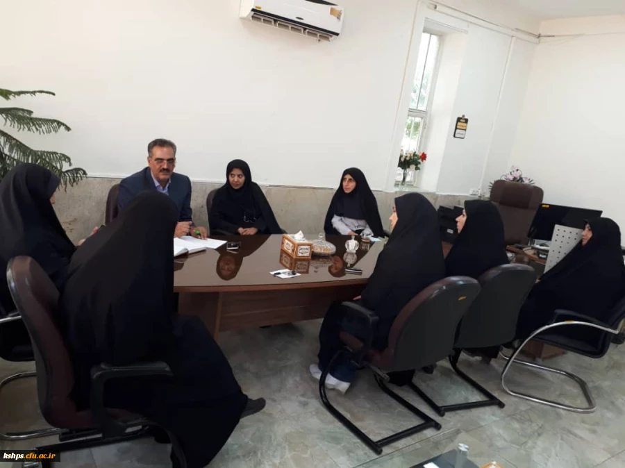 فرایند پذیرش و مصاحبه پذیرفته شدگان مرحله چند برابر ظرفیت دانشگاه فرهنگیان امروز صبح در پردیس شهید صدوقی آغاز شد  2