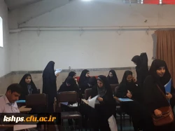 فرایند پذیرش و مصاحبه پذیرفته شدگان مرحله چند برابر ظرفیت دانشگاه فرهنگیان امروز صبح در پردیس شهید صدوقی آغاز شد  4