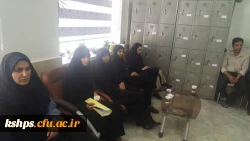 جلسه شورای  اداری پردیس  برگزار شد 2