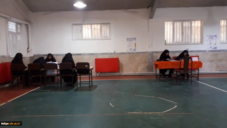 ثبت نام پذیرفته شدگان د انشگاه فرهنگیان (پردیس شهید صدوقی) ورودی 98مهر 5