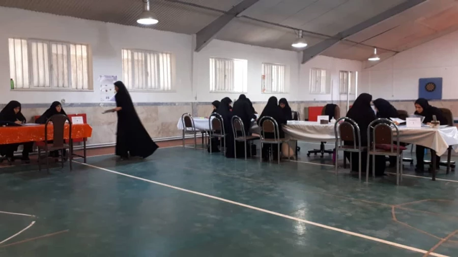 ثبت نام پذیرفته شدگان د انشگاه فرهنگیان (پردیس شهید صدوقی) ورودی 98مهر 3