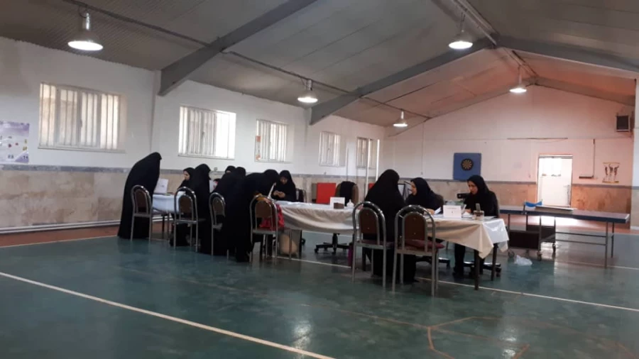 ثبت نام پذیرفته شدگان د انشگاه فرهنگیان (پردیس شهید صدوقی) ورودی 98مهر 4