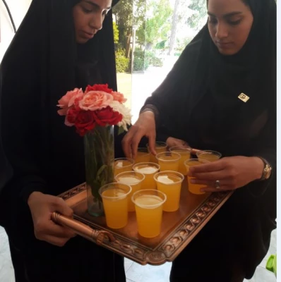 مراسم استقبال از دانشجویان در7 مهرماه با حضور مسئولین پردیس انجام گرفت

 4