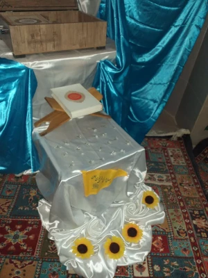 مراسم استقبال از دانشجویان در7 مهرماه با حضور مسئولین پردیس انجام گرفت

 3