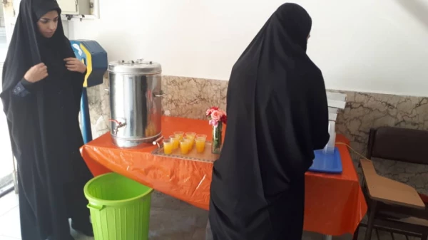 مراسم استقبال از دانشجویان در7 مهرماه با حضور مسئولین پردیس انجام گرفت

 2