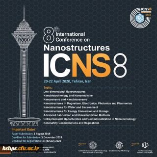 هشتمین کنفرانس بین المللی نانوساختارها