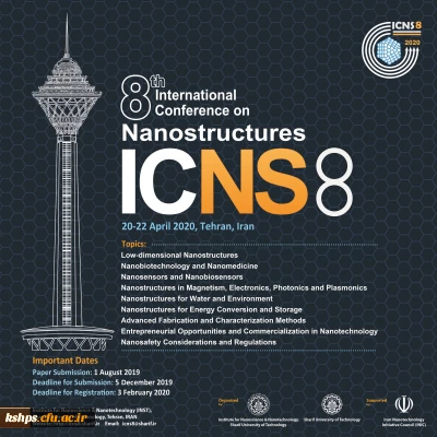 هشتمین کنفرانس بین المللی نانوساختارها