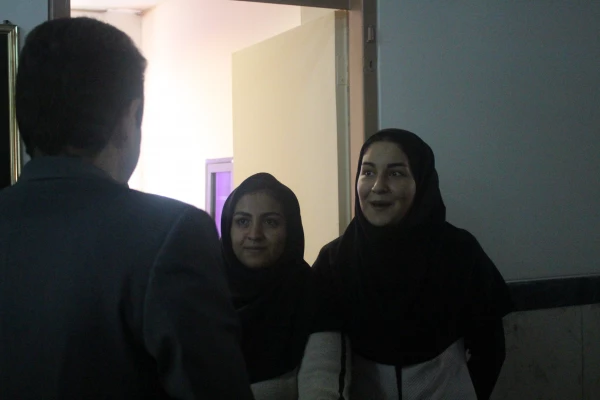 مراسم افتتاحیه سرای دانشجویی بعثت پردیس شهید صدوقی کرمانشاه 4