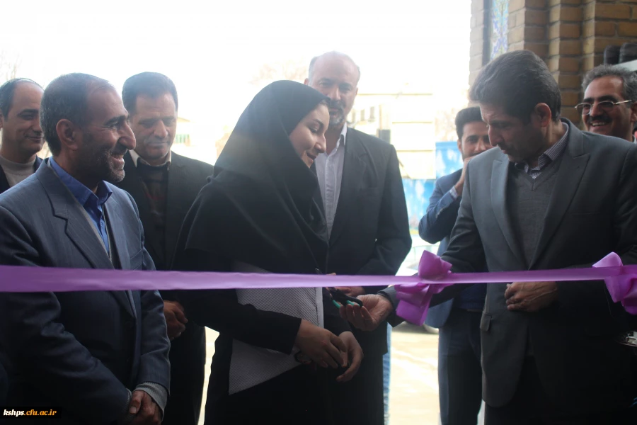 افتتاح سرای دانشجویی بعثت پردیس شهید صدوقی  2