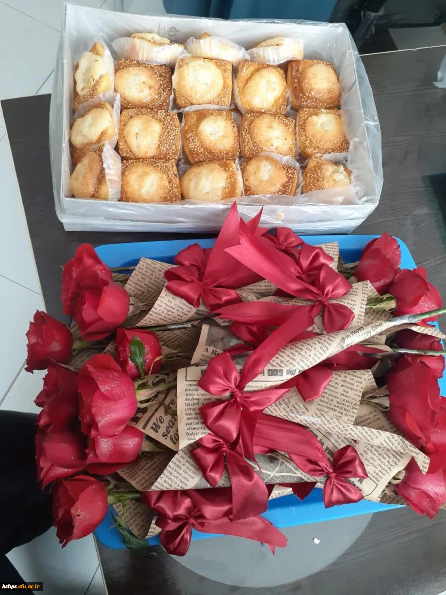 برگزاری گرامیداشت روز زن 2