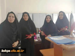 برگزاری گرامیداشت روز زن 2