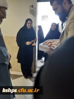 برگزاری گرامیداشت روز زن 2