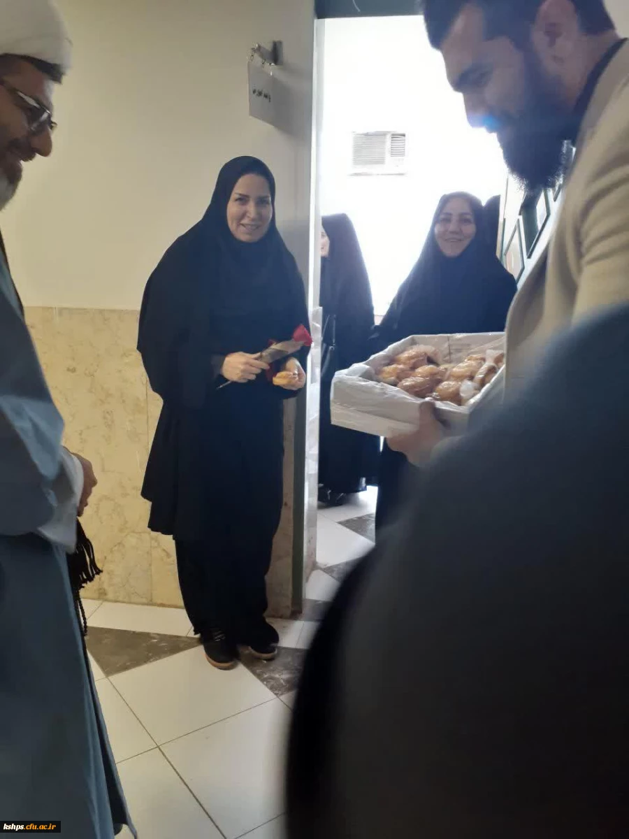 برگزاری گرامیداشت روز زن 2