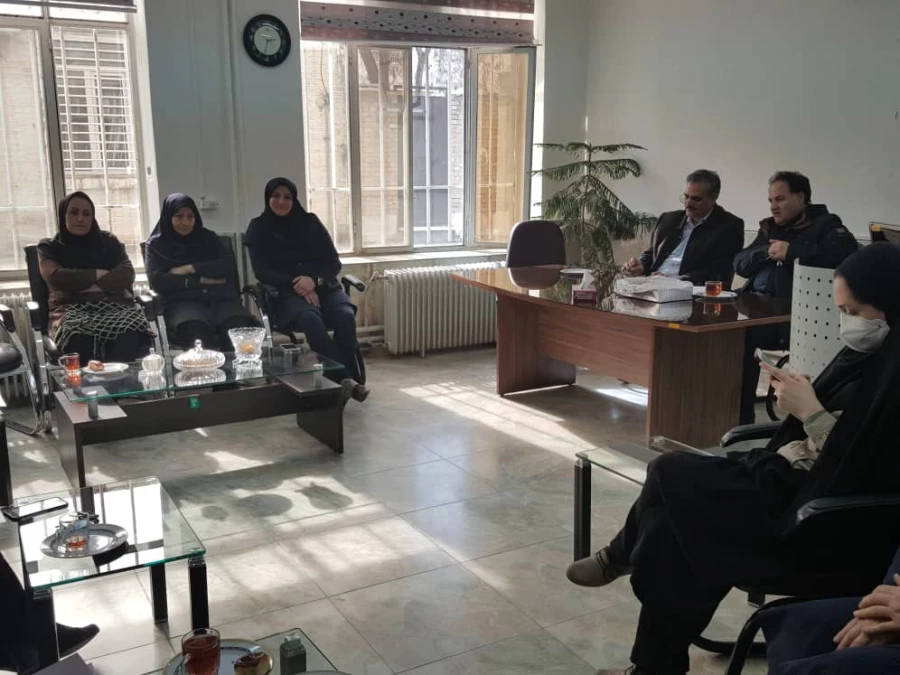 برگزاری گرامیداشت روز زن 2