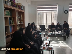 برگزاری گرامیداشت روز زن 2