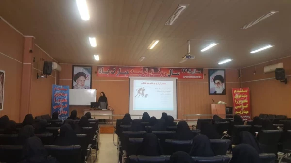 کارگاه آموزشی مراقبت و پیشگیری از بیماری کرونا  2