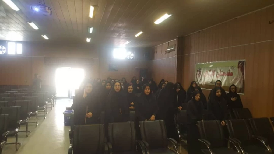 کارگاه آموزشی مراقبت و پیشگیری از بیماری کرونا  4