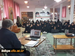 برگزاری کارگاه آموزشی مدیــریت بحــران 3