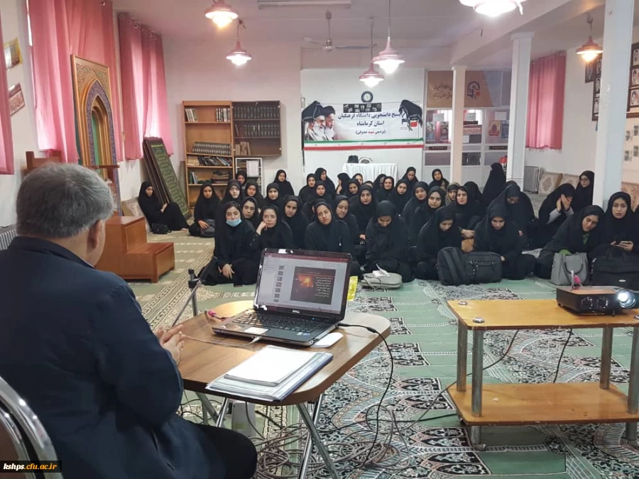 برگزاری کارگاه آموزشی مدیــریت بحــران 3