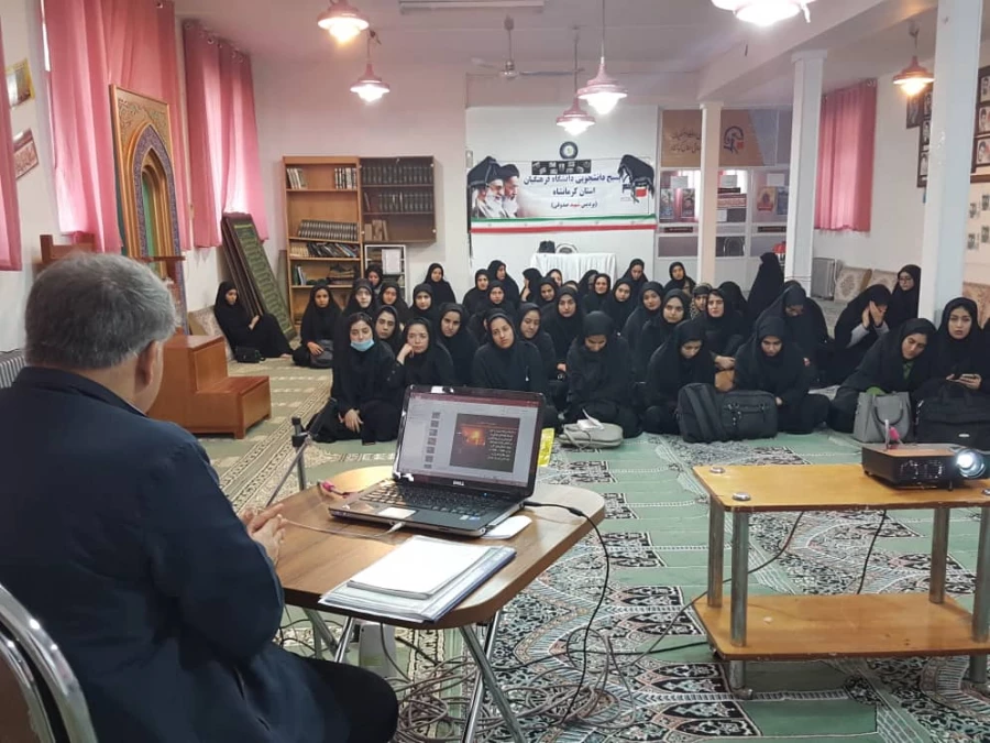 برگزاری کارگاه آموزشی مدیــریت بحــران 3