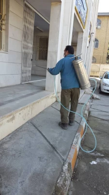 راه های پیشگیری و مقابله با شیوع ویروس کرونا در پردیس شهید صدوقی  2