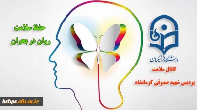 برگزاری کارگاه آموزشی حفظ سلامت روان در بحران