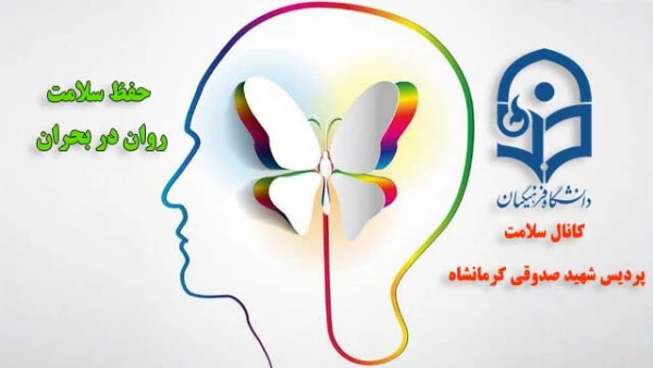 برگزاری کارگاه آموزشی حفظ سلامت روان در بحران بصورت مجازی  2