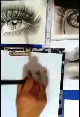 برگزاری کارگاه آموزشی طراحی سیاه  قلم  2