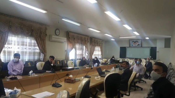 کارگاه دانش افزایی نحوه کار با نرم افزار  Adobe Connect 2