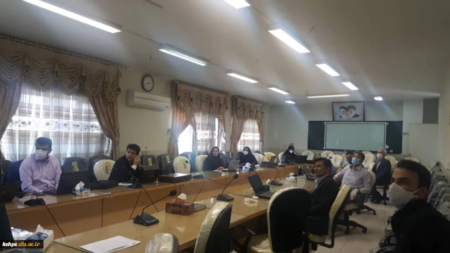 کارگاه دانش افزایی نحوه کار با نرم افزار  Adobe Connect 2