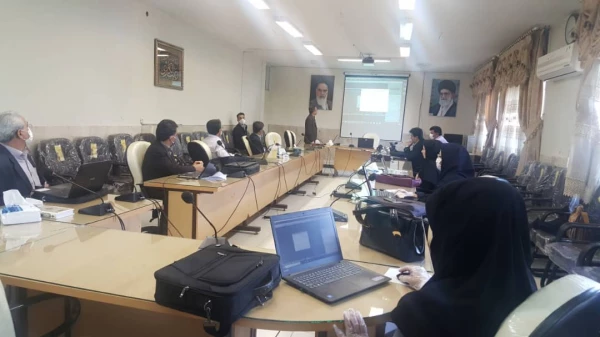 کارگاه دانش افزایی نحوه کار با نرم افزار  Adobe Connect 3