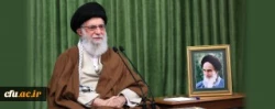 رهبر معظم انقلاب اسلامی: مطالبات را با استدلال، منطق، بدون پرخاش و همراه با پیشنهاد مطرح کنید 2