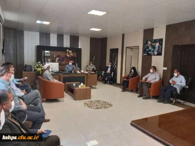 انتصاب خانم دکتر رحیم زاده به عنوان سرپرست پردیس شهید صدوقی